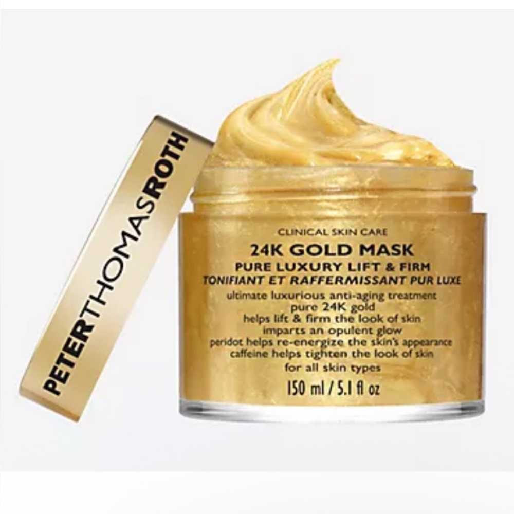 Peter Thomas Roth 24K Gold Mask